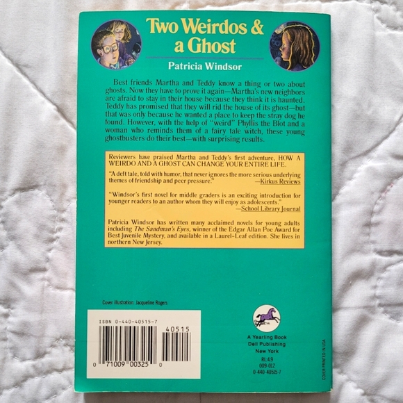 2/$15 🌼 Two Weirdos & A Ghost - Picture 2 of 5